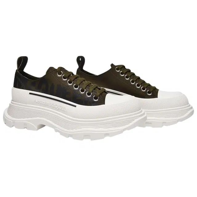 Alexander McQueen Tread Slick