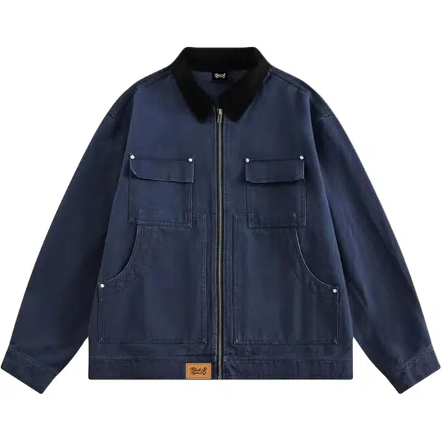 BLACK AT
