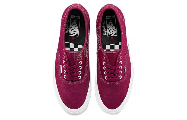 LEICA x Ray Barbee x Vans Authentic Vault OG LX