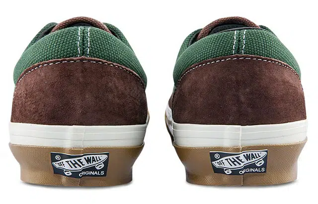 Vans Era OG LX Green Brown