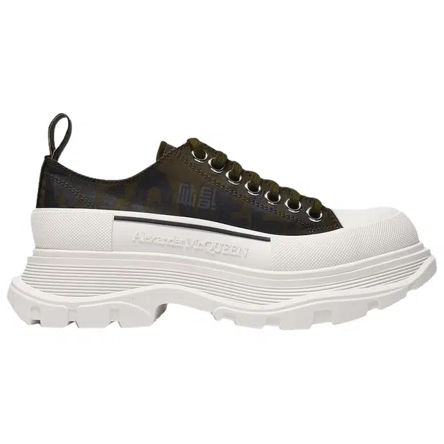 Alexander McQueen Tread Slick