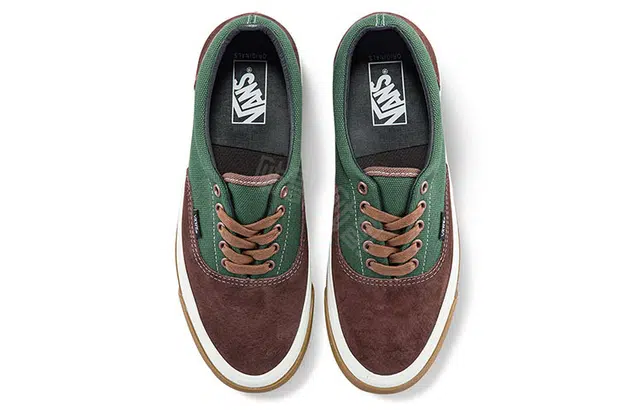 Vans Era OG LX Green Brown