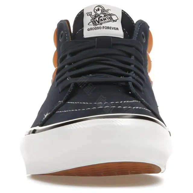 Vans Skate Grosso Mid