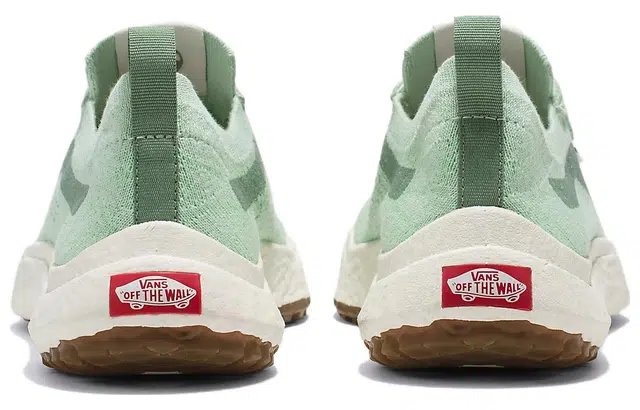 Vans UltraRange Vr3 Green White