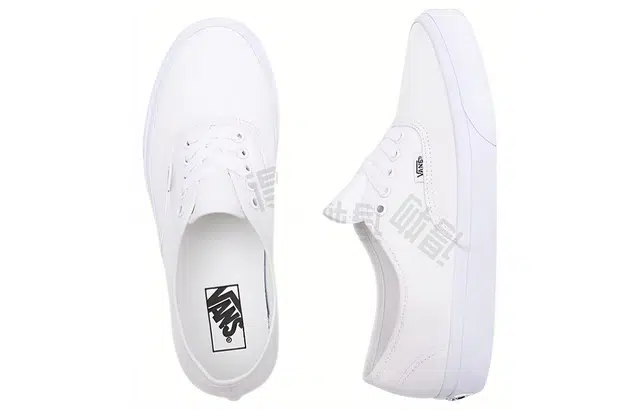 Vans Authentic True White