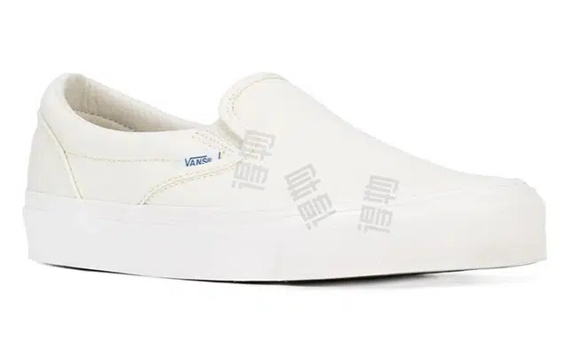 Vans slip-on LX