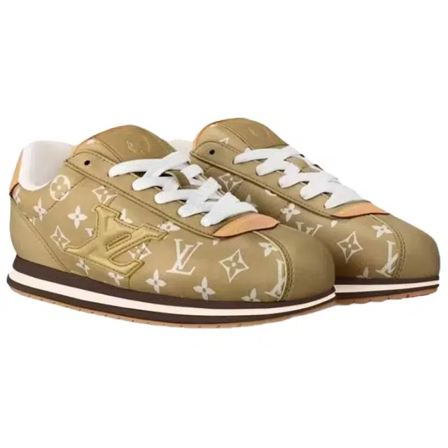 LOUIS VUITTON x Nigo FW25 Buttersoft