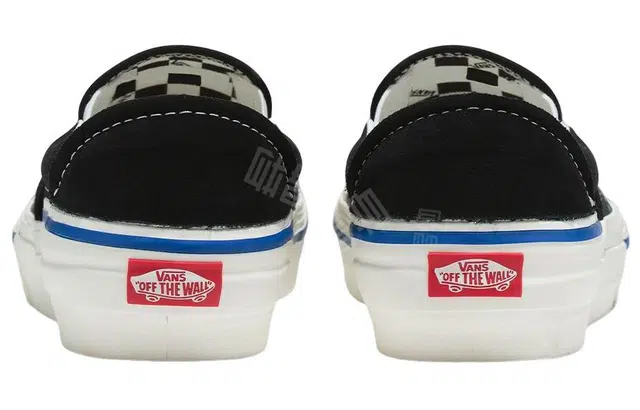 Vans Slip-On Reconstruct Black