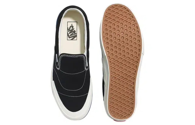 Vans Slip-On Reconstruct Black