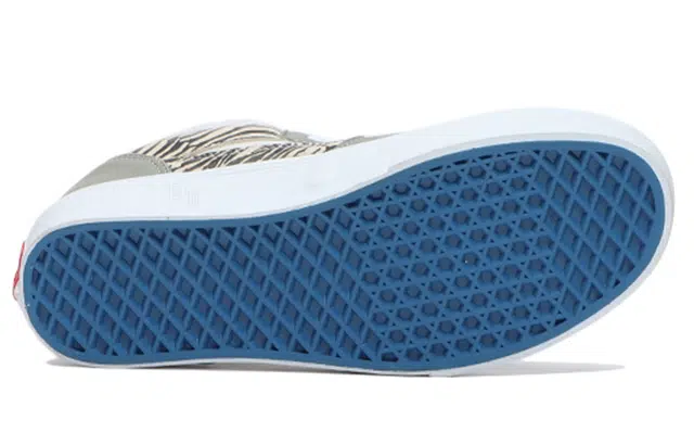 Vans Half Cab Ef Vlt LX Grey White