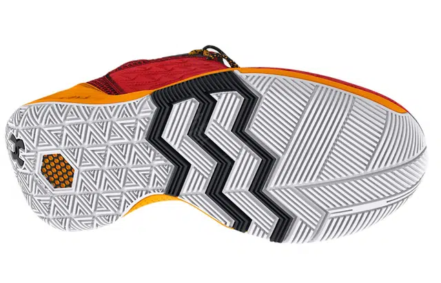 Under Armour Havoc 5
