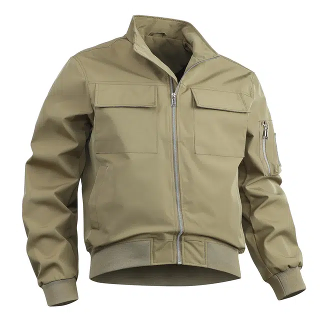 MARK WAFFLE bombercleanfit