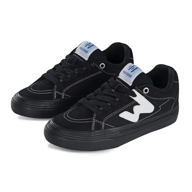 ollieskate Classic Oreo Black White
