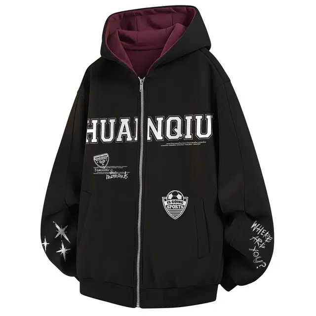 HUANQIU logo