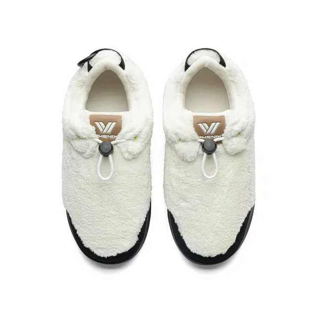 Phenix Outdoor Softshell Low-Top Fleece Shoes