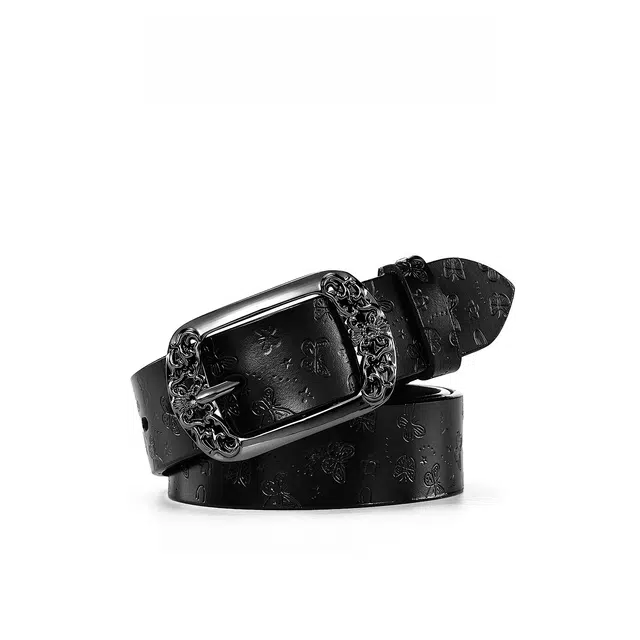 HEAD MART y2k PU 3.5cm