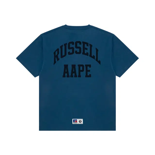 Aape x RUSSELLT