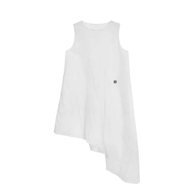 TREEMINGBIRD Nylon Pintuck One-piece Glide