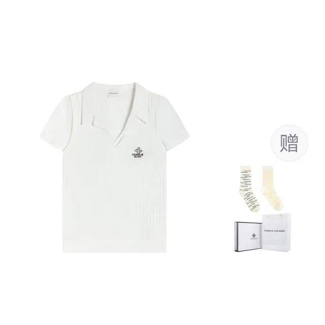 Charlie Luciano poloT