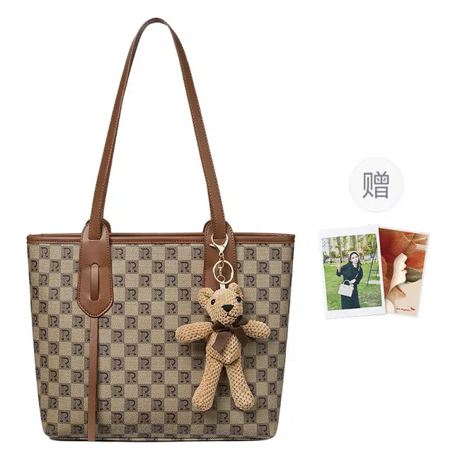 PVC Tote