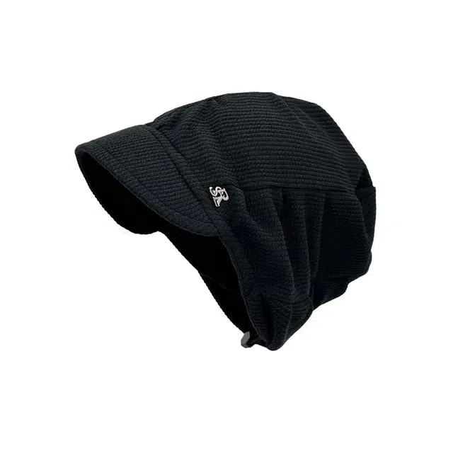 杨同学 日系慵懒风小檐抽绳显脸小复古冷帽 涤纶 帽子 男女同款情侣款 黑色/咖啡/卡其/深灰