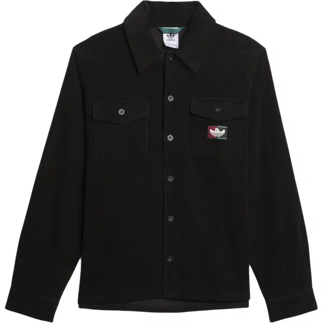 adidas originals Shmoo FW25 CORD SHIRT