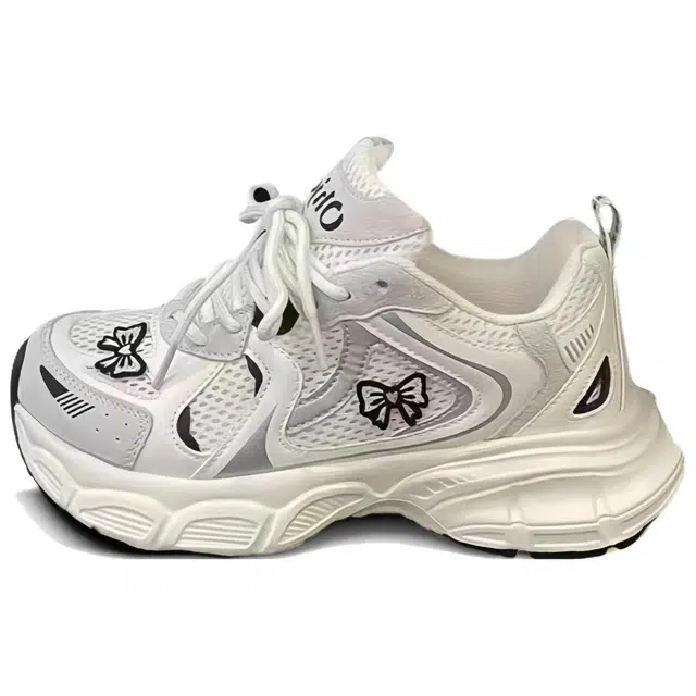 拾伍象 港风运动小众时尚 耐磨包裹性 低帮 老爹鞋 女