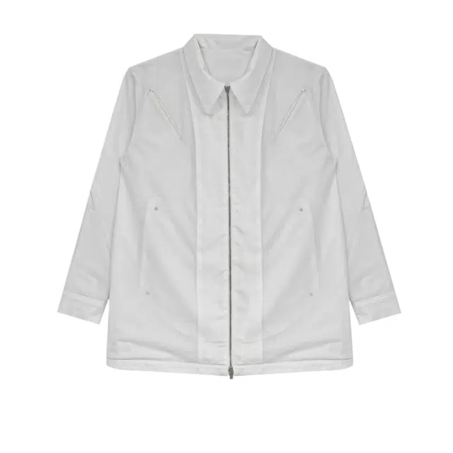 TREEMINGBIRD Hidden Zipper Incision Jacket