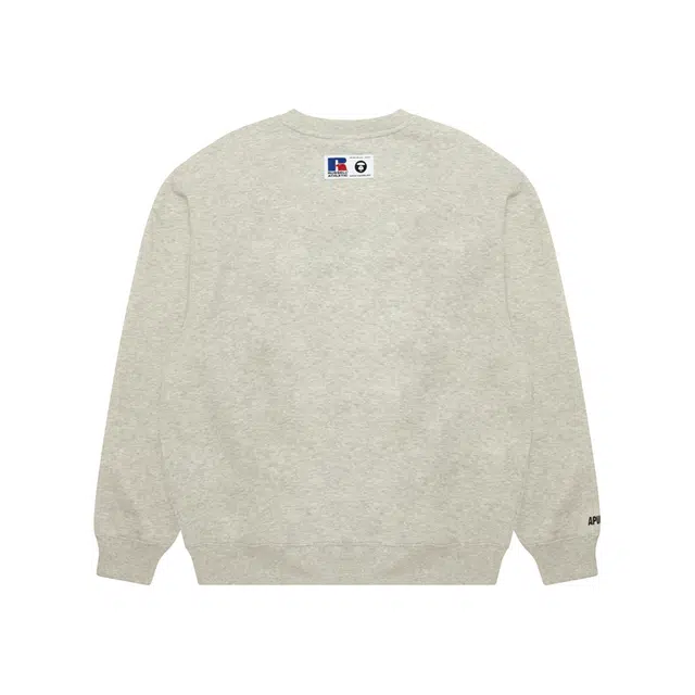 Aape x RUSSELL