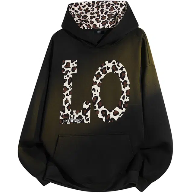 UNthemed LOVE Hoodie