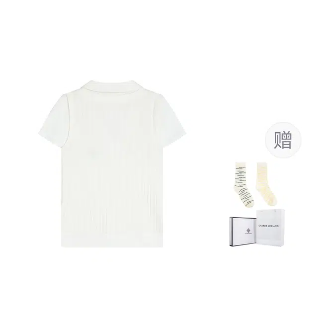 Charlie Luciano poloT