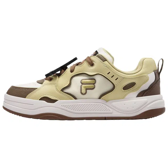 Mr doodle x FILA FUSION BANK II DX CVS2DX