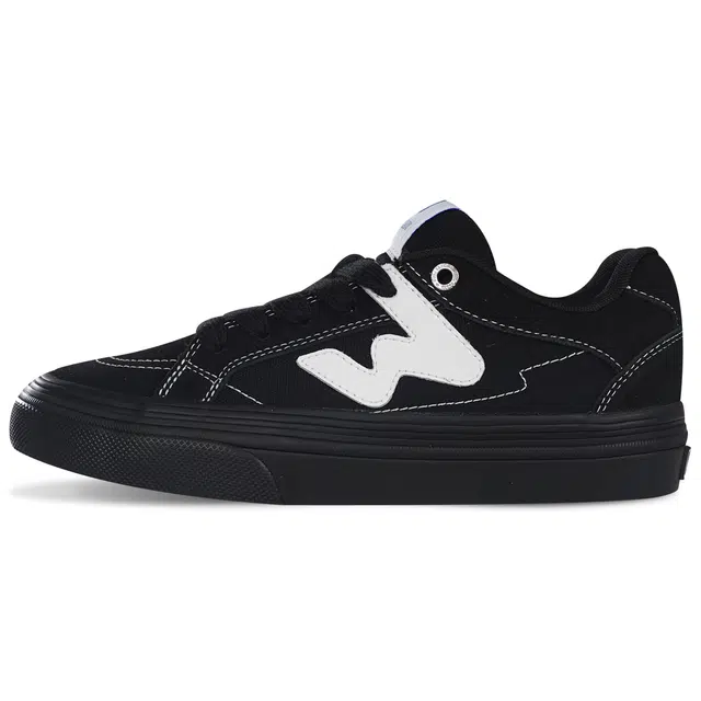 ollieskate Classic Oreo Black White