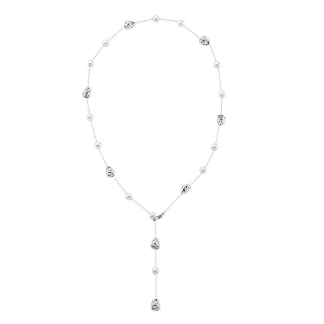 韵系 精致设计气质流苏满天星 铜镀金 项链 女款