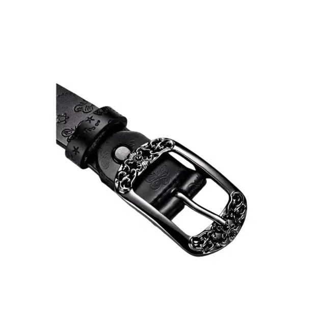 HEAD MART y2k PU 3.5cm