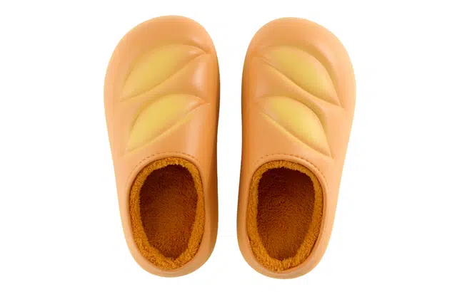 VEIDOORN Baguette Plush Slippers
