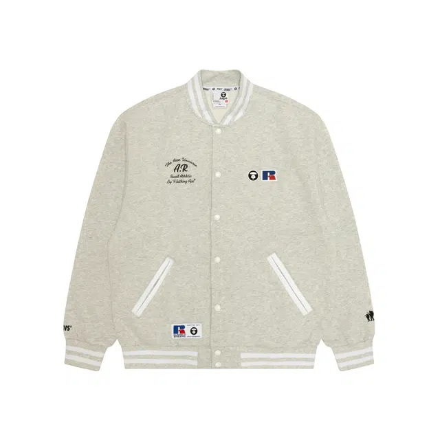 Aape x RUSSELL