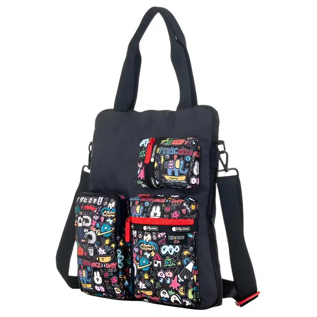 LeSportsac SMU-THE SIMPLE PLEASURES DOUYA