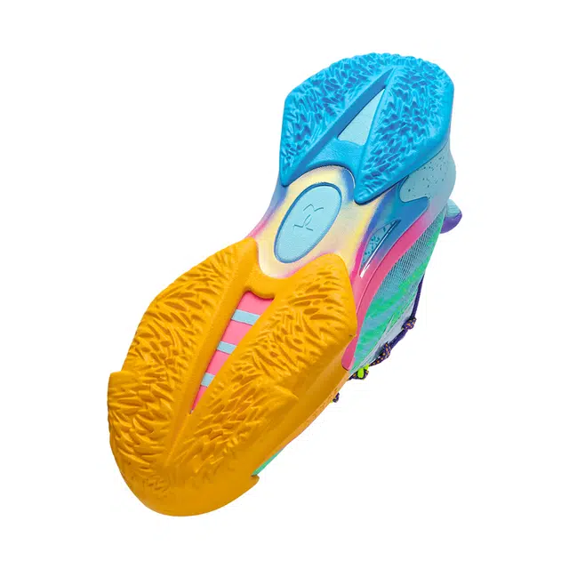 Under Armour CURRY SERIES 7 UA TPU