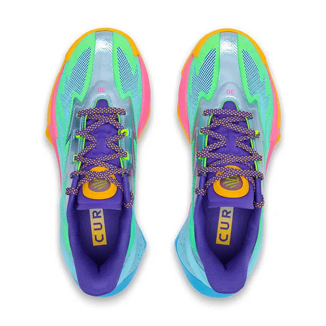 Under Armour CURRY SERIES 7 UA TPU