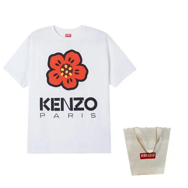 KENZO SS23 LogoT