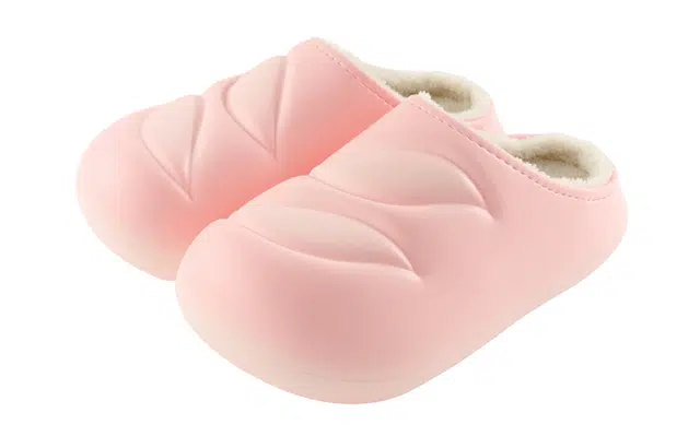 VEIDOORN Baguette Plush Slippers