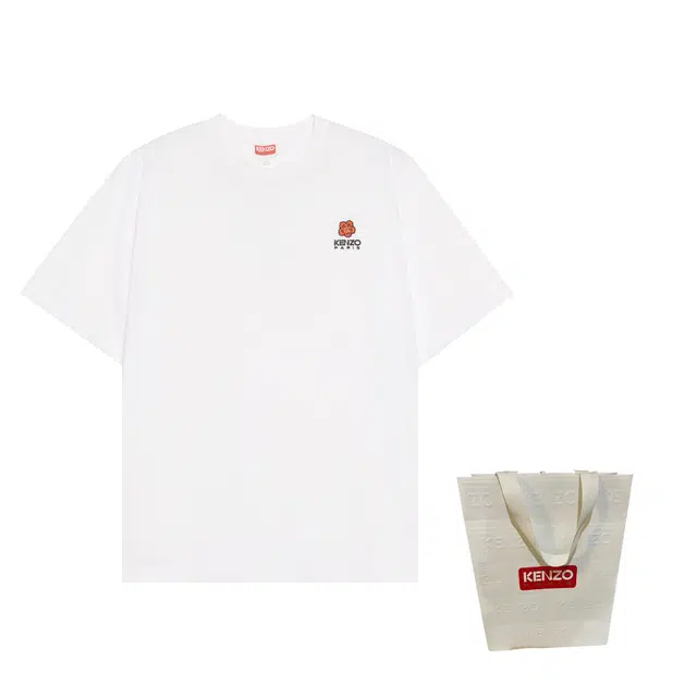 KENZO BOKE x Nigo SS22 LogoT