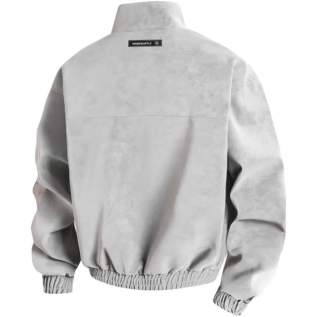 MARK WAFFLE bomberPUcleanfit