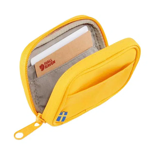 Fjallraven Kanken YKK