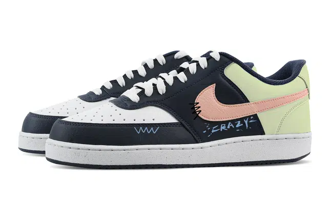 Nike Court Vision Low