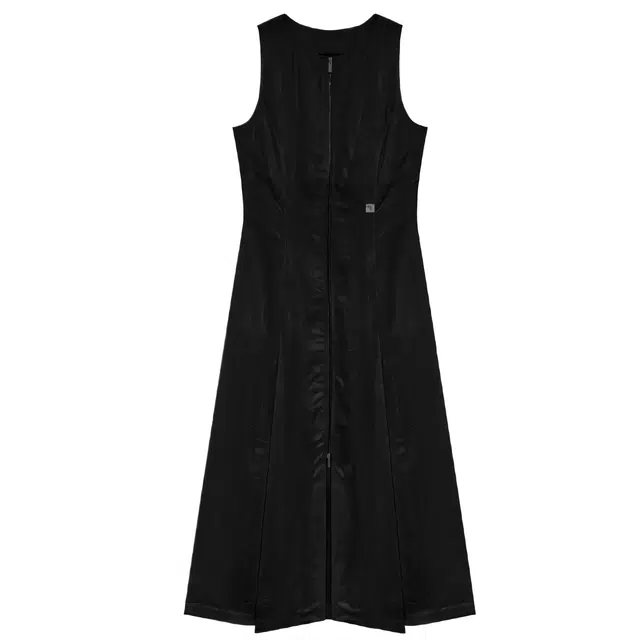 TREEMINGBIRD One Piece Wrinkle Pleat