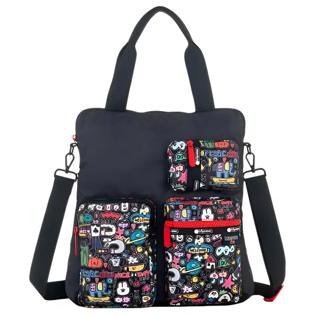 LeSportsac SMU-THE SIMPLE PLEASURES DOUYA