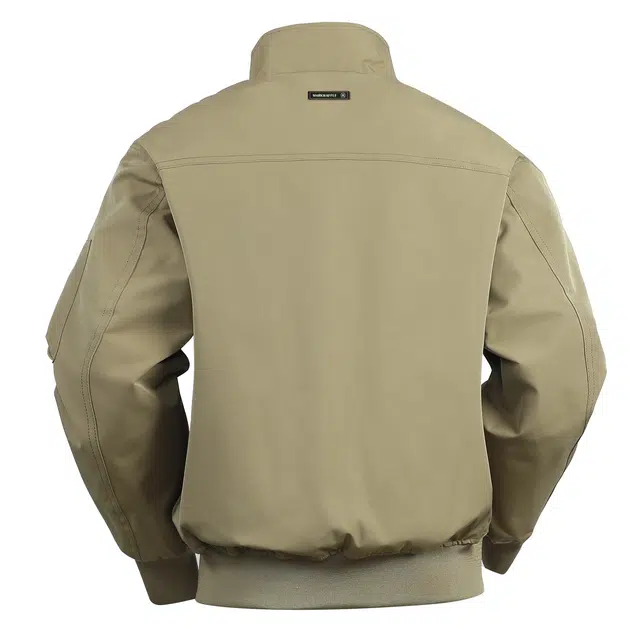MARK WAFFLE bombercleanfit