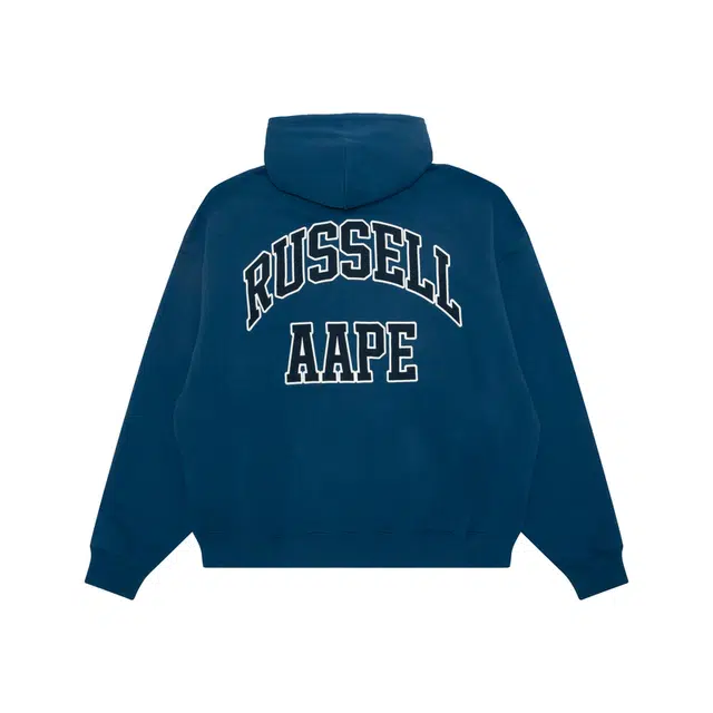 Aape x RUSSELL